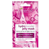 Matt Booster Jelly Mask ultra moisturizing gel mask for all skin types 8g
