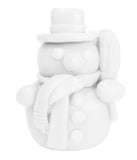 Happy Soaps Bia?y Snowman natural glycerin soap Pineapple 50g