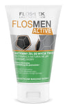 Flosmen Active active face cleansing gel 150ml
