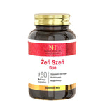 Ginseng Duo, dietary supplement 60 capsules