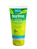 Tea Tree Exfoliating Facial Wash 150ml