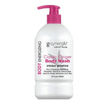 Classic Ginger Body Wash energizing body wash gel with classic ginger 600ml