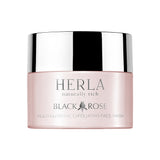 Black Rose multifaceted exfoliating face mask 50ml
