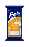 2in1 Cloth + Kitchen cleaning liquid 36 pcs
