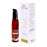 For Hair And Body Coconut & Sweet Almond Oil hair and body oil 125ml