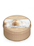 Daylight scented candle Pumpkin Cheesecake 42g
