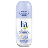 Soft & Control Antiperspirant Roll-on antiperspirant roll-on Carring Lila Scent 50ml