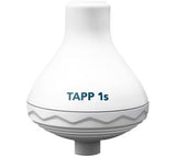 Tapp 1s water filter to be mounted on the shower faucet
