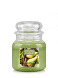 Medium scented candle with two wicks Anjou & Allspice 453g