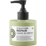 Structure Repair Leave In Cream leave-in cream for dry and damaged hair 200ml