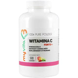 Vitamin C Forte powder dietary supplement 500g