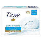 Gentle Exfoliating creamy bar soap 2x100g