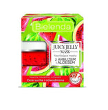 Juicy Jelly Mask moisturizing mask for dry and dehydrated skin Watermelon & Aloe 50g