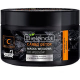 Carbo Detox charcoal mask for normal hair with a tendency to oiliness 300ml