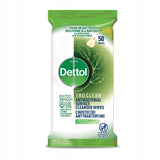 Antibacterial wipes for the surface of Pear 50 pcs