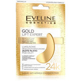 Gold Lift Expert anti-wrinkle golden eye pads