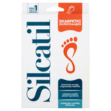 1 pair of exfoliating socks