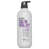 Color Vitality Blonde Shampoo shampoo for blond hair, eliminating yellow tint 750ml