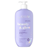 Beauty & Glow regenerating nourishing body lotion 350ml