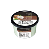 Natural Moisturising Hair Mask Natural Moisturizing Hair Mask Coconut & Shea 250ml