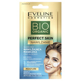 Bio Organic Perfect Skin intensively moisturizing mask with bioaloe vera 8ml