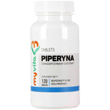 Piperine 10mg dietary supplement 120 tablets