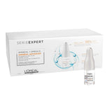 Expert series Aminexil Advanced, double-action anti-hair loss program 42x6ml
