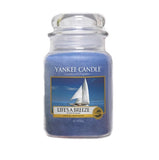 Scented candle, large jar, Life's a Breeze 623g