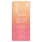 Oh Just Peachy! light moisturizing SPF30 makeup cream 50ml