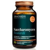 Saccharomyces Boulardii dietary supplement supporting the intestines 60 capsules