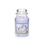 Large jar scented candle Honey Blossom 623g