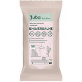 Eco House natural cleaning cloths Universal 50 pcs