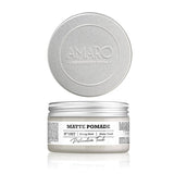 Matte Pomade Strong Hold Hair Styling Matte Pomade 100ml