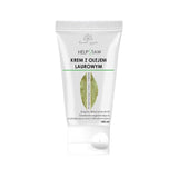Help put a warming cream with bay oil 150ml