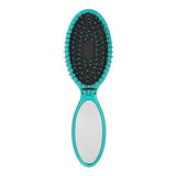 Pop and Go Detangler Brush Teal hairbrush