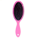 Let's Party Pink hairbrush