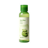 Jeju Aloe Aqua Toner, moisturizing face toner 150ml