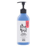 Natural moisturizing shower gel Guaiac Tree Myrrh and Tonka 400ml