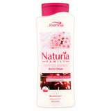 Naturia Family relaxing bath lotion Cherry Blossom 750ml
