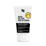 Emoji micro exfoliating peeling with charcoal 150ml