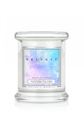 Small scented candle Watercolors 128g