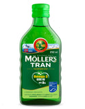 Fish oil Norwegian dietary supplement Apple 250ml