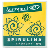 Spirulina Crunchy dietary supplement 100g