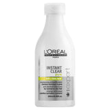 Instant Clear Pure anti-dandruff shampoo 250ml