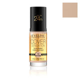 Cover Sensation Foundation long-lasting coverage foundation SPF10 105 Rose Beige 30ml