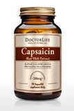 Capsaicin capsaicin 200mg dietary supplement 90 capsules