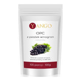 OPC Grape seed extract dietary supplement 100g
