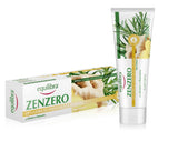 Zenzero Toothpaste refreshing toothpaste Ginger 75ml