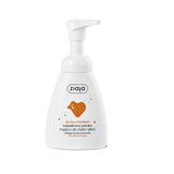 Bubble body and hand washing foam Pumpkin with Ginger 250ml