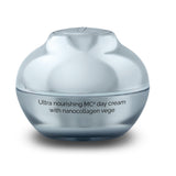 SkinLed Ultra Nourishing MC2 Day Cream With Nanocollagen Vege moisturizing day cream with micromassage refill 50ml